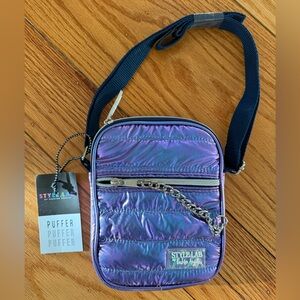 Cool cross body bag perfect for tween